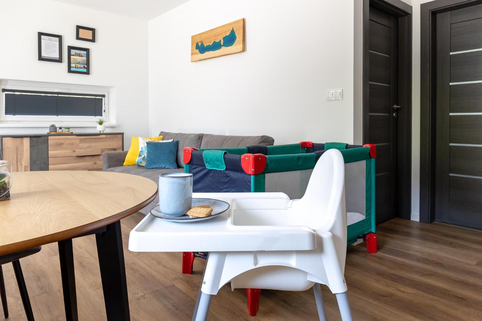 Baka Apartman Ábrahámhegy Bagian luar foto