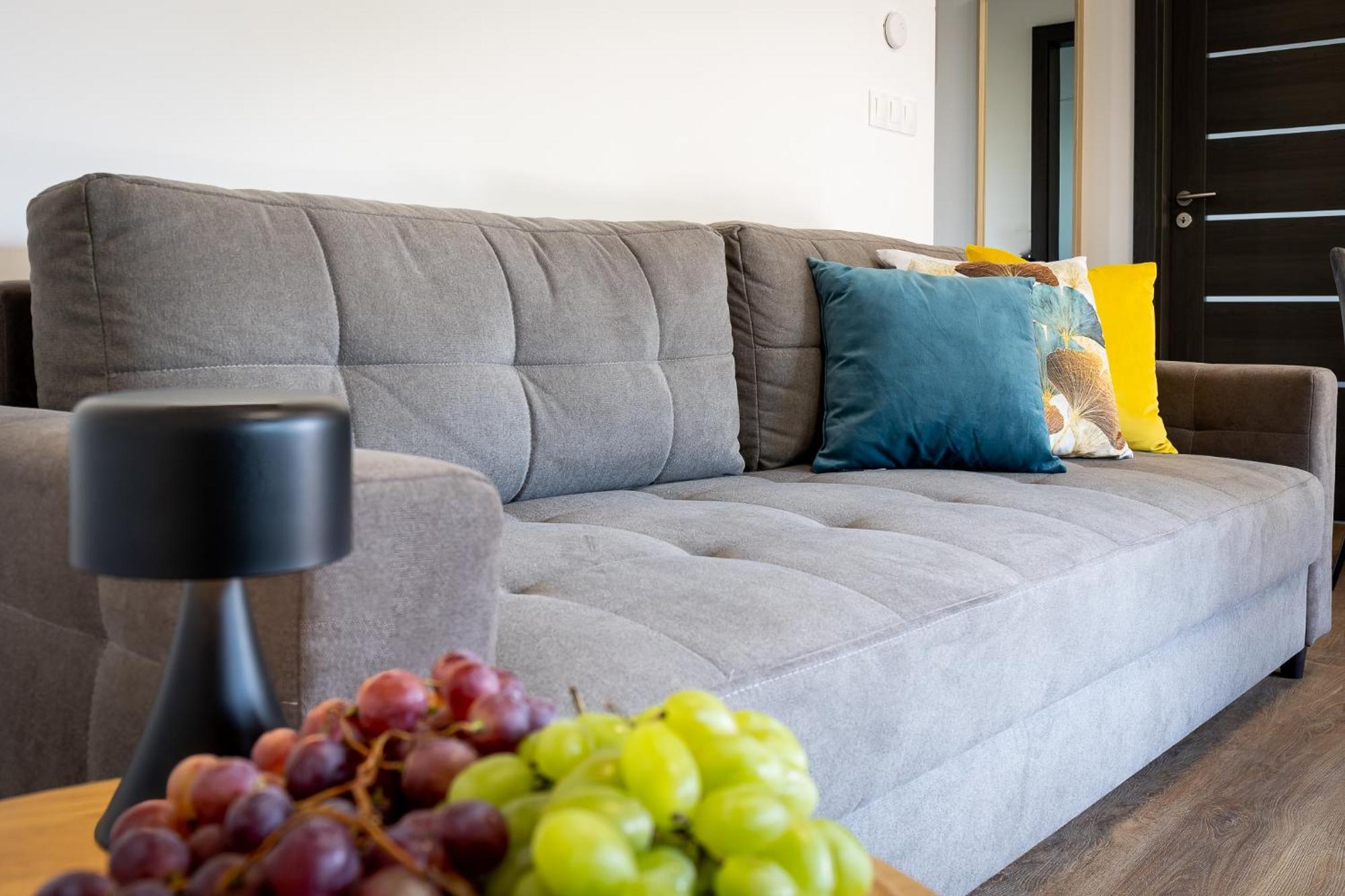 Baka Apartman Ábrahámhegy Bagian luar foto