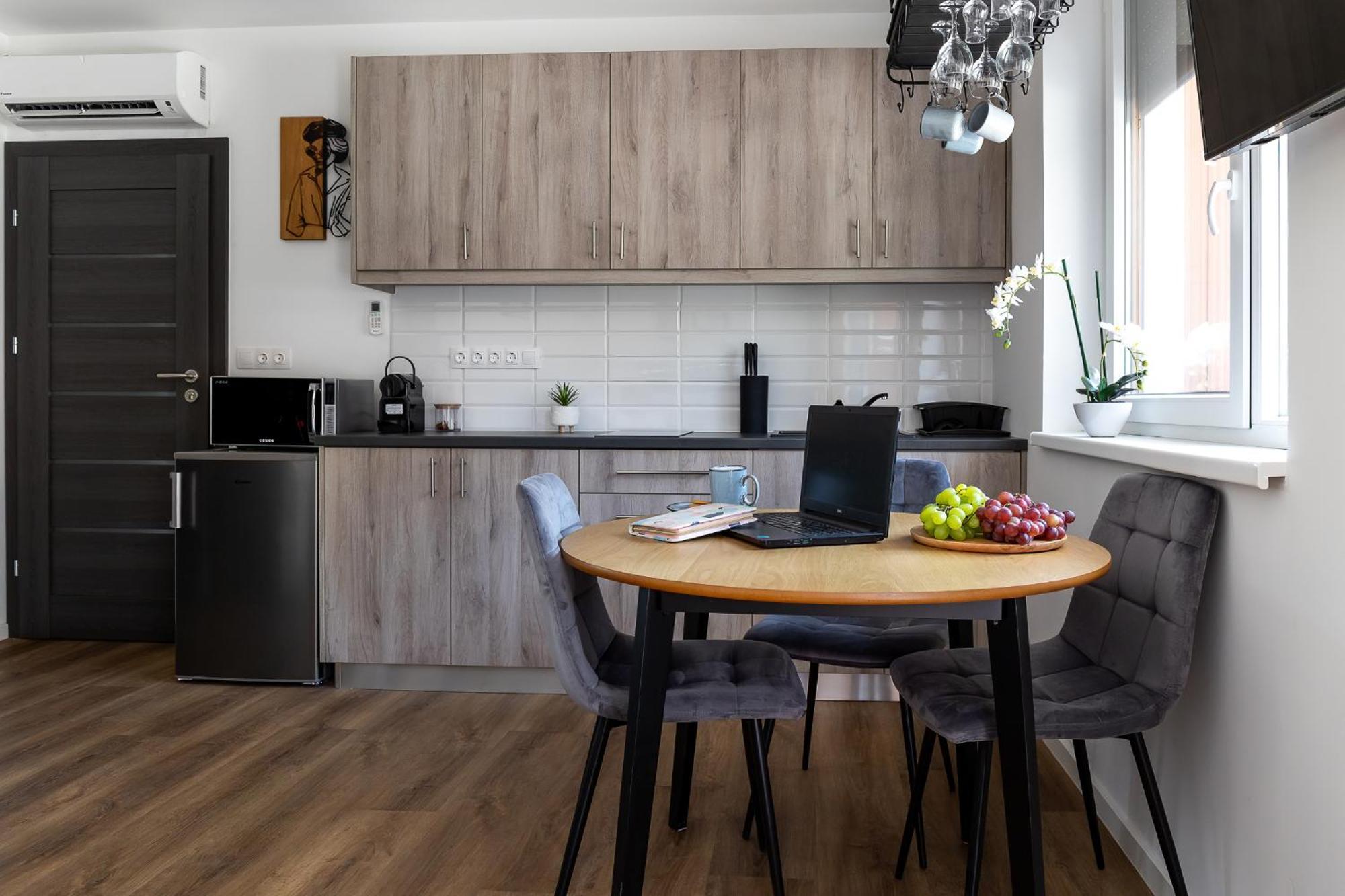 Baka Apartman Ábrahámhegy Bagian luar foto